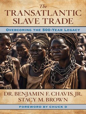 cover image of The Transatlantic Slave Trade